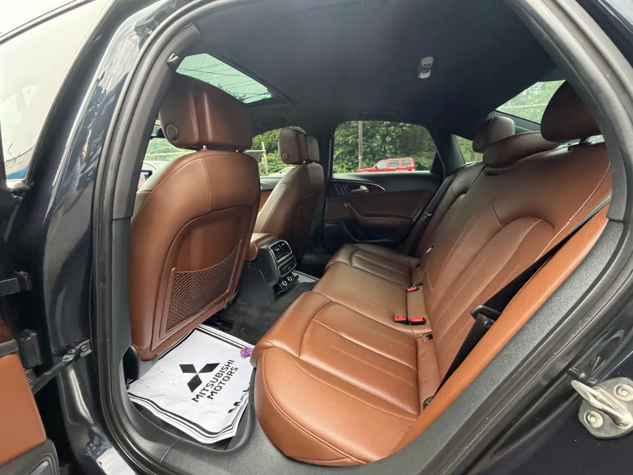 Used 2014 Audi A6 2.0T Premium Plus w/ Premium Plus Package AWD/4WD image 28