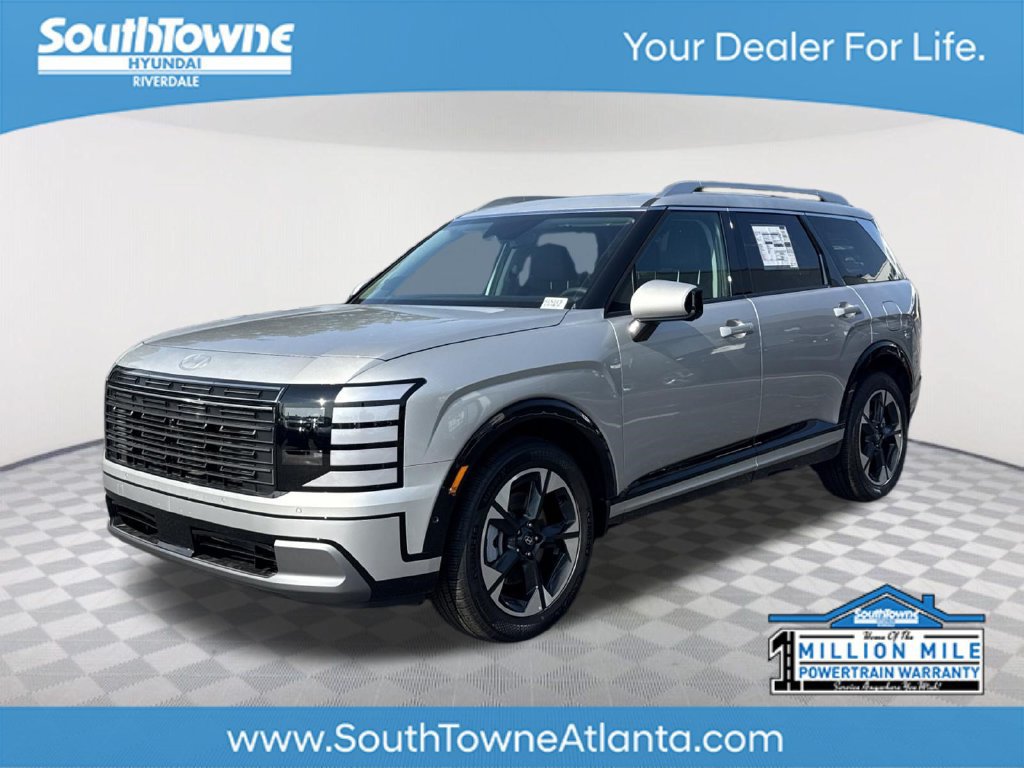 Used 2026 Hyundai Palisade Limited FWD image 1
