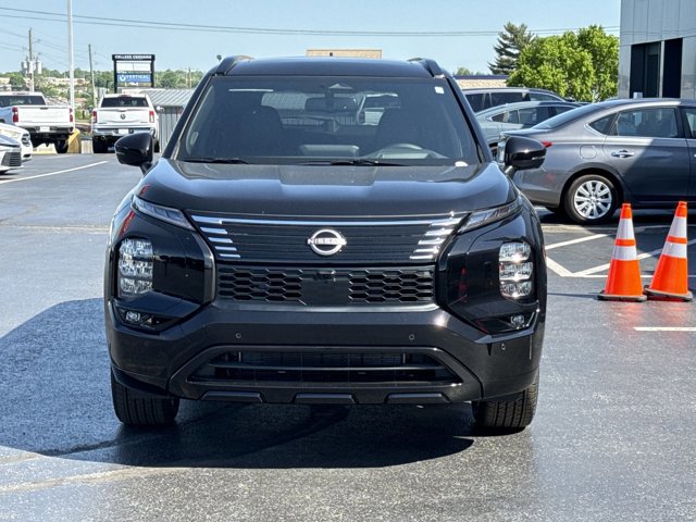 New 2026 Nissan Rogue Platinum AWD/4WD image 15