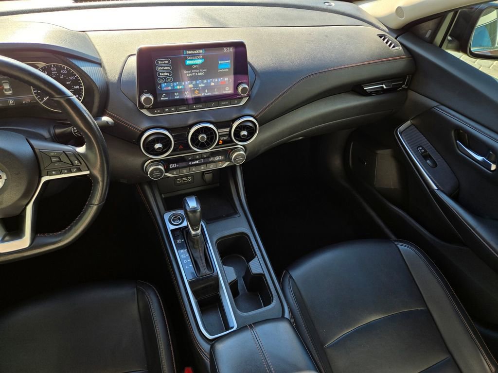 Used 2023 Nissan Sentra SR w/ SR Premium Package image 16