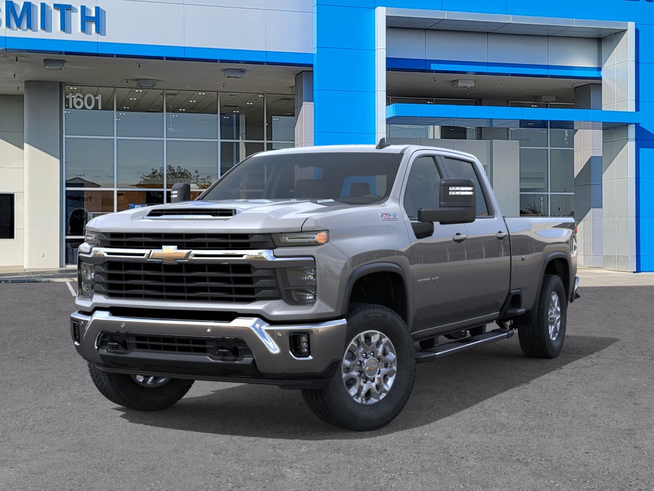 New 2026 Chevrolet Silverado 2500 LT w/ All Star Edition AWD/4WD image 6