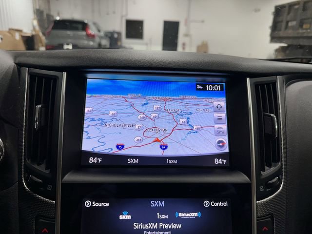 Used 2016 INFINITI Q50 Premium w/ 2.0T Premium Plus Package image 24