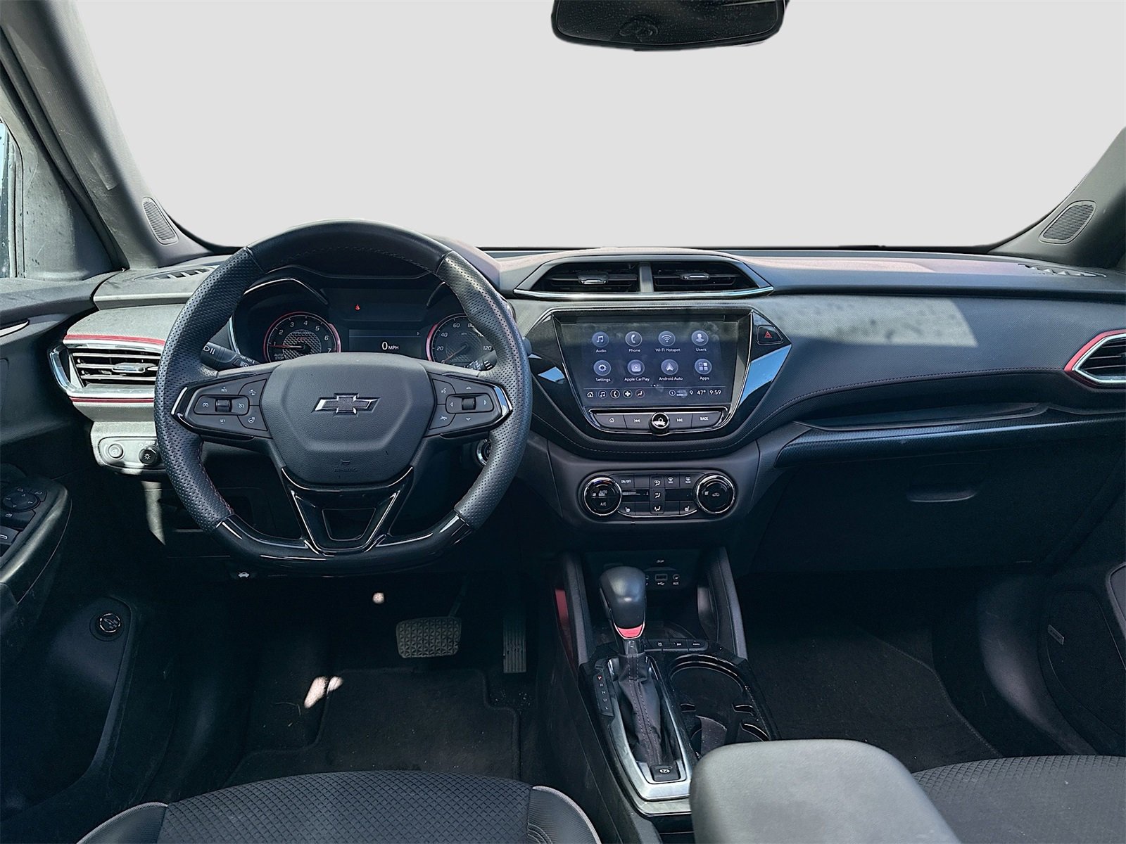 Used 2023 Chevrolet TrailBlazer RS w/ Sun and Liftgate Package image 22