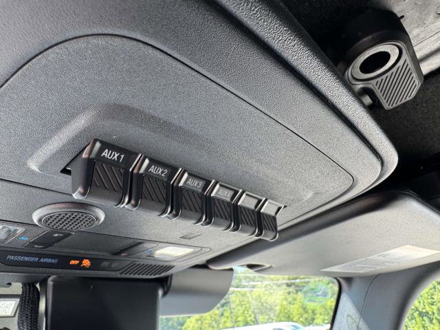 New 2025 Ford Bronco Raptor w/ Interior Carbon Fiber Pack image 26