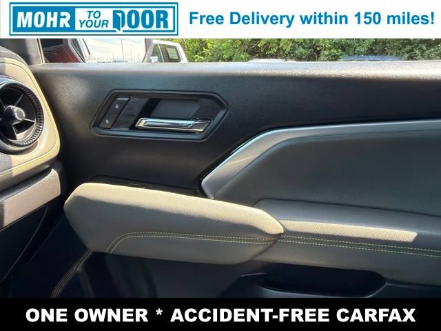 Used 2026 Chevrolet Colorado ZR2 w/ Technology Package AWD/4WD image 31