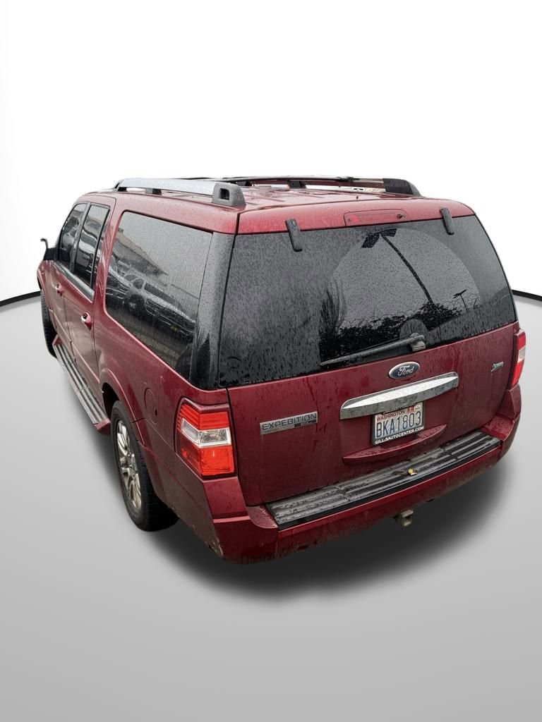 Used 2013 Ford Expedition EL Limited image 3