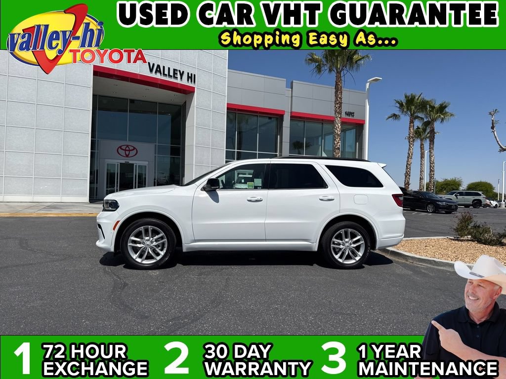 Used 2025 Dodge Durango GT AWD/4WD image 1