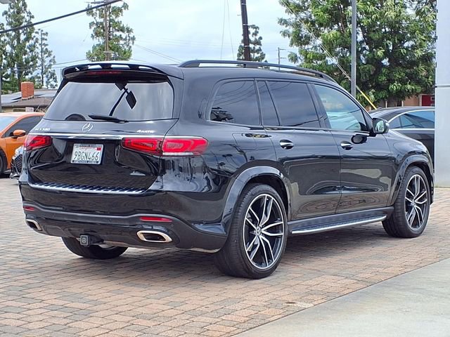 Used 2020 Mercedes-Benz GLS 580 4MATIC image 5