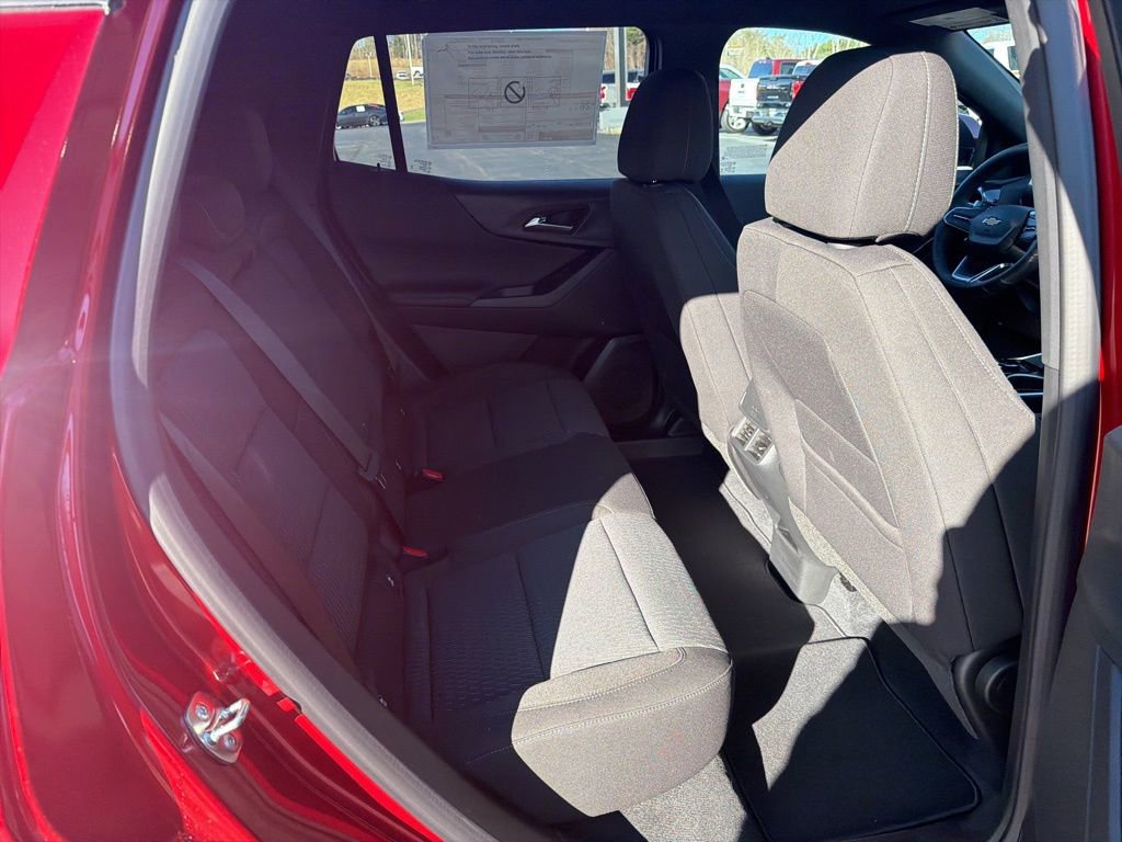 New 2026 Chevrolet Equinox LT image 40