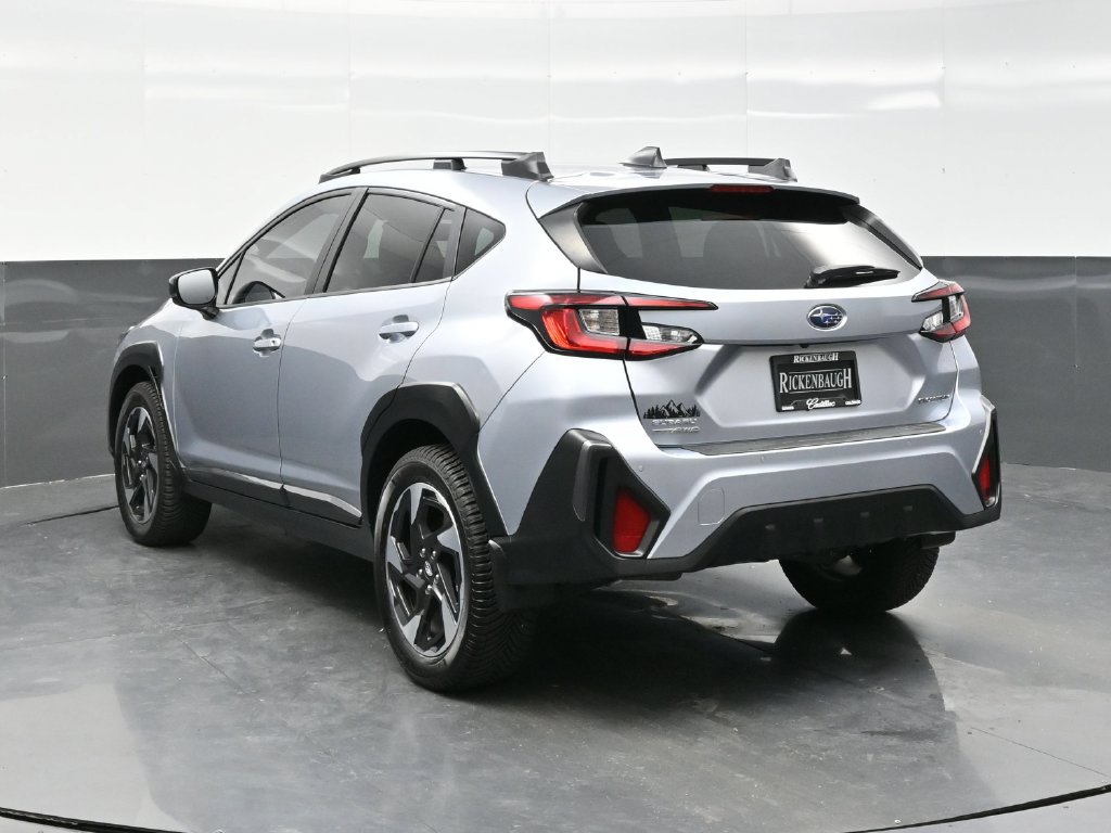 Used 2025 Subaru Crosstrek 2.5i Limited AWD/4WD image 5