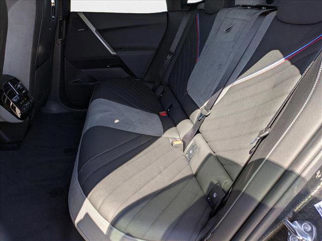 New 2026 BMW iX xDrive60 w/ M Sport Package image 16