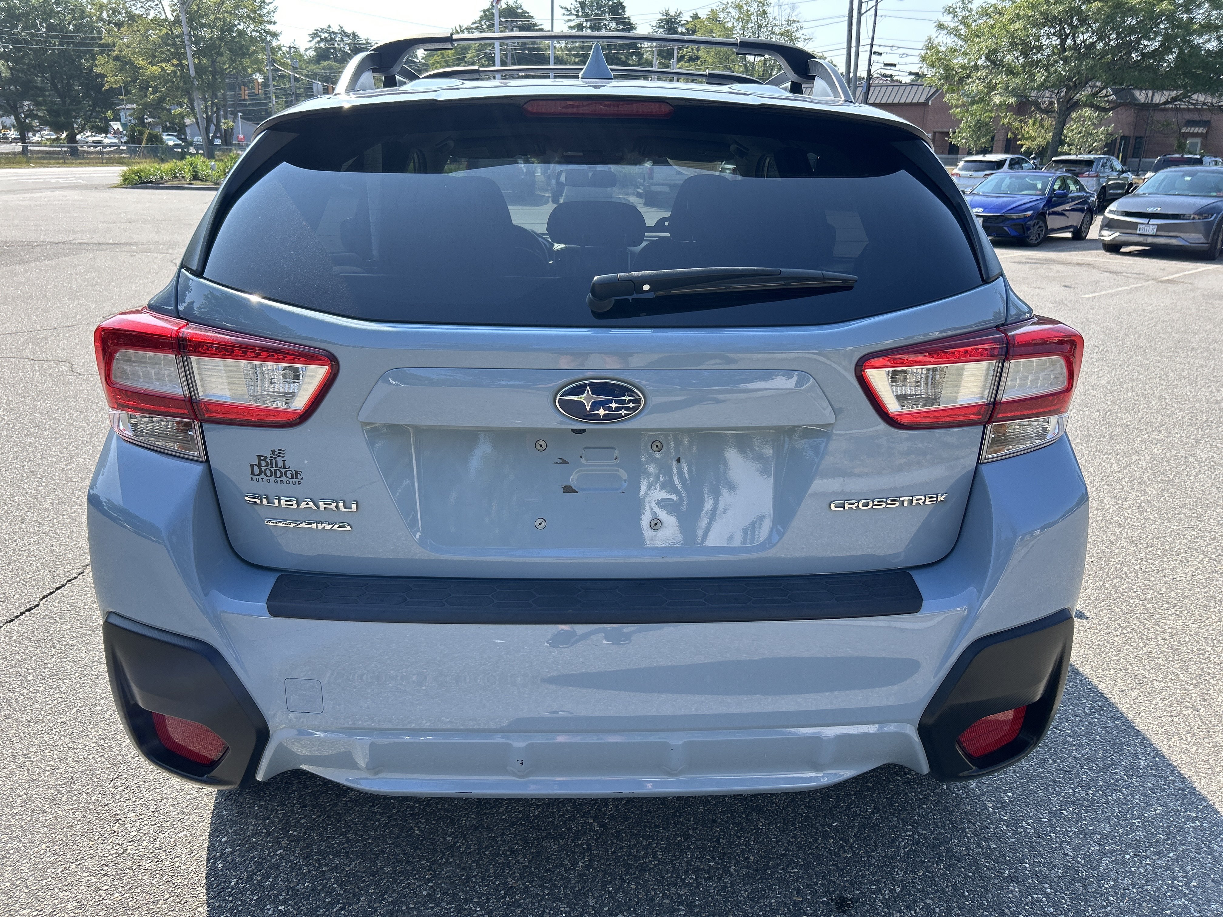 Used 2018 Subaru Crosstrek 2.0i Premium AWD/4WD image 6