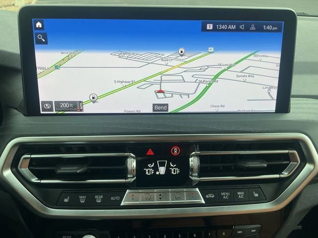 Used 2023 BMW X3 xDrive30i w/ Premium Package w/ZPA AWD/4WD image 22