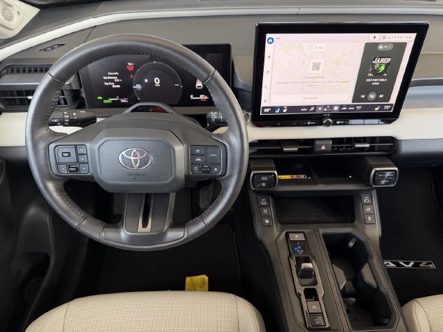 Used 2026 Toyota RAV4 Limited AWD/4WD image 12