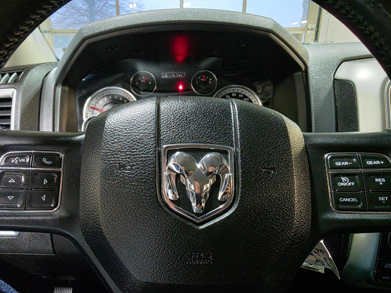 Used 2019 RAM 1500 Big Horn AWD/4WD image 28