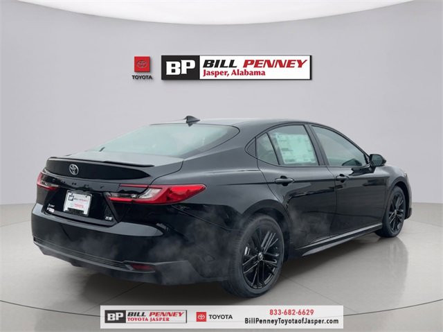 New 2026 Toyota Camry SE image 5