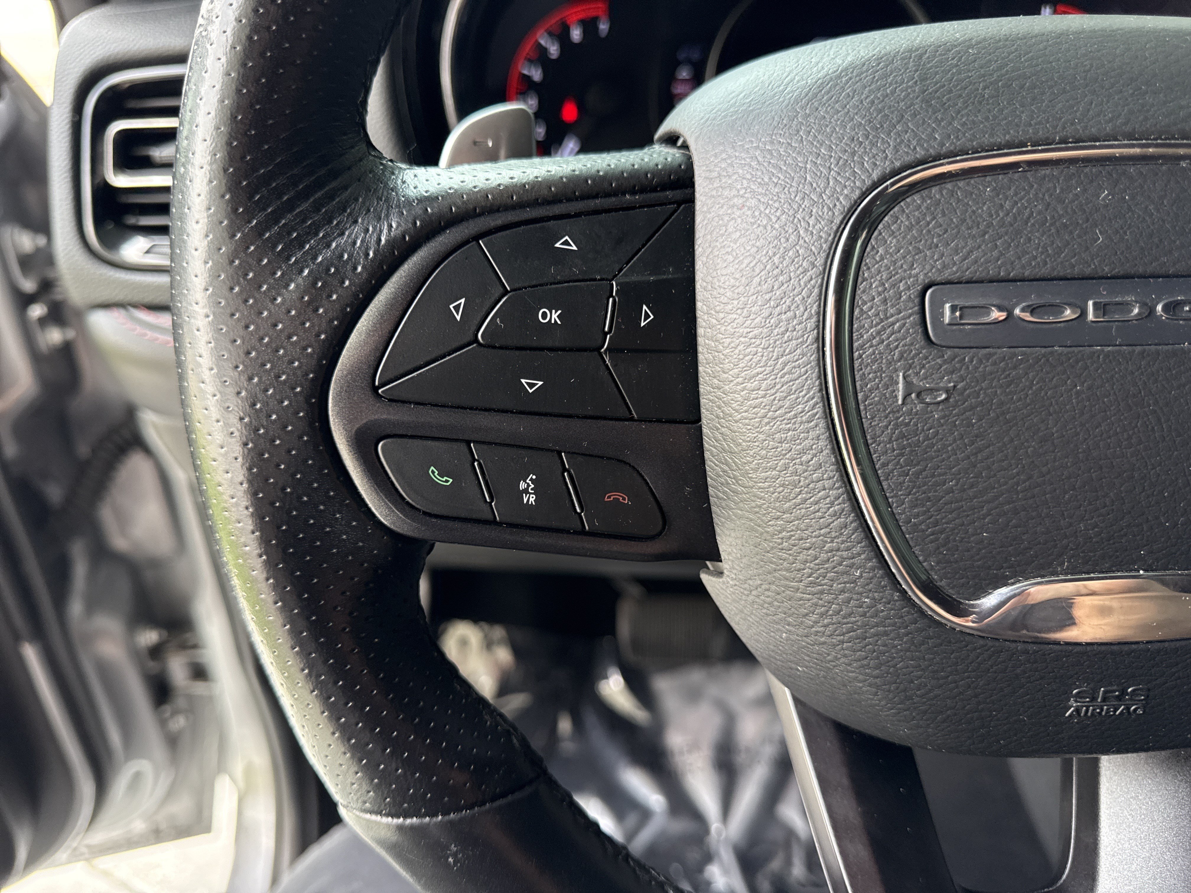 Used 2021 Dodge Durango R/T w/ Blacktop Package RWD image 20