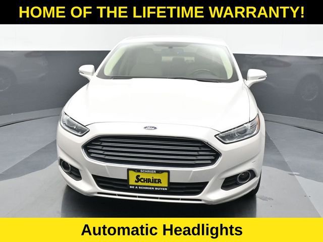 Used 2016 Ford Fusion SE w/ Equipment Group 202A AWD/4WD image 9