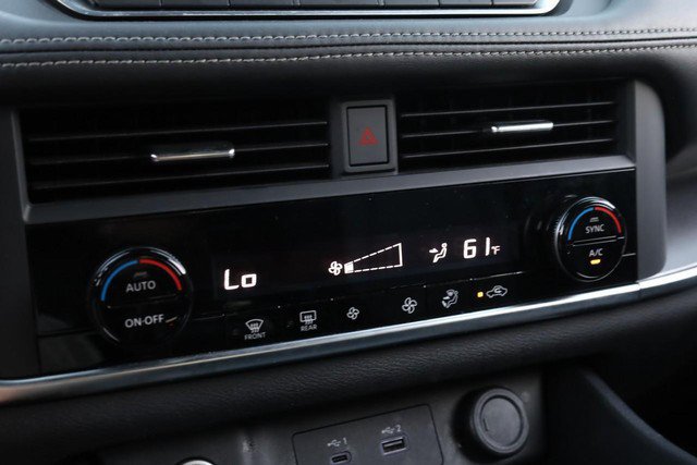 Certified 2023 Nissan Rogue SV AWD/4WD image 13