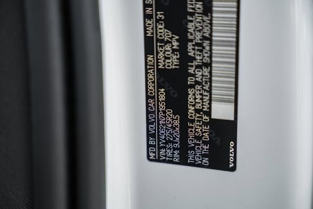 Used 2023 Volvo XC90 B6 Plus w/ Protection Package image 41