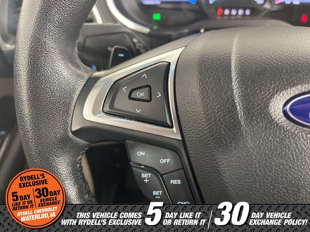 Used 2017 Ford Edge Titanium w/ Equipment Group 301A image 34