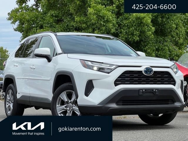 Used 2023 Toyota RAV4 LE