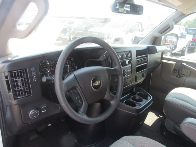 Certified 2023 Chevrolet Express 3500 LT w/ LT Preferred Equipment Group RWD image 8