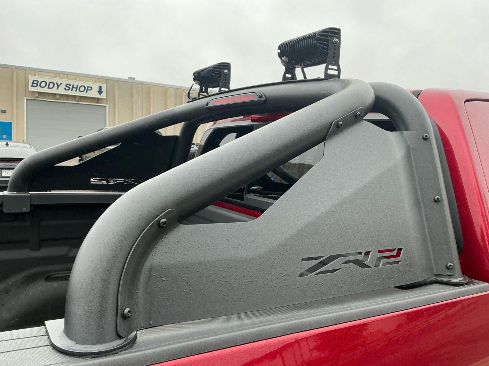 Used 2021 Chevrolet Colorado ZR2 w/ ZR2 Dusk Special Edition AWD/4WD image 17