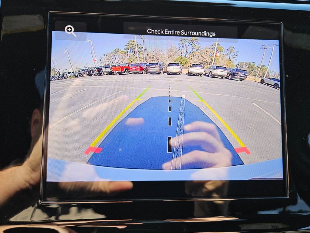 New 2025 Jeep Grand Cherokee Laredo X w/ Luxury Tech Group I image 18