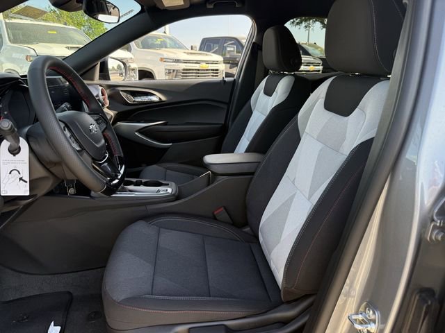 New 2026 Chevrolet Trax RS w/ Driver Confidence Package FWD image 24
