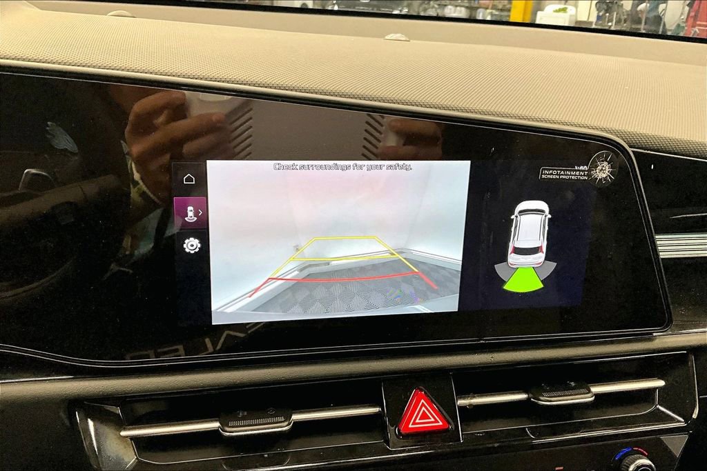 Used 2025 Kia Niro Wind FWD image 20