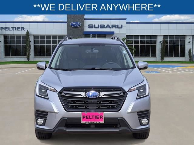 Certified 2023 Subaru Forester Limited w/ Popular Package #2 image 2