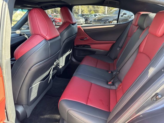 Used 2022 Lexus ES 350 F Sport w/ Accessory Package 2 image 14