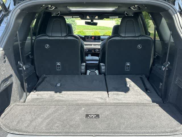 Used 2023 INFINITI QX60 Autograph w/ Cargo Package AWD/4WD image 28