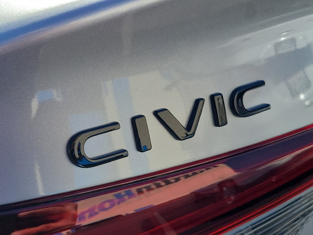 Used 2026 Honda Civic Sport image 8