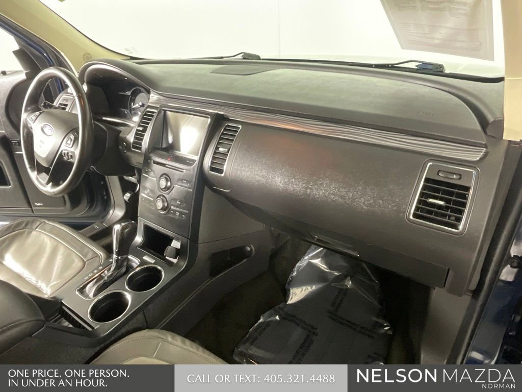 Used 2017 Ford Flex SEL w/ Equipment Group 202A FWD image 30