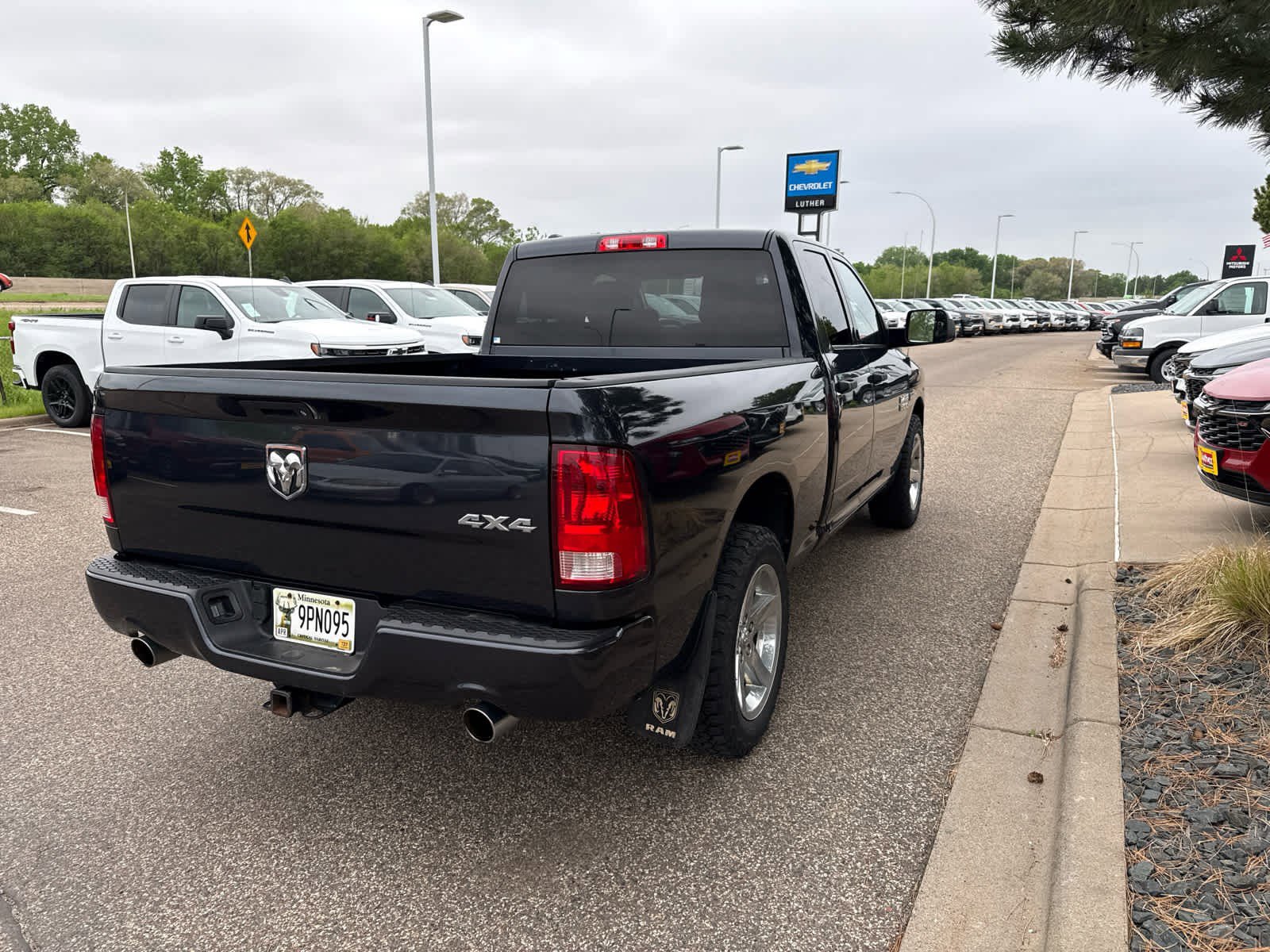 Used 2014 RAM 1500 Express AWD/4WD image 7