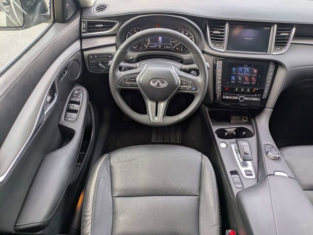 Used 2023 INFINITI QX50 Luxe image 17