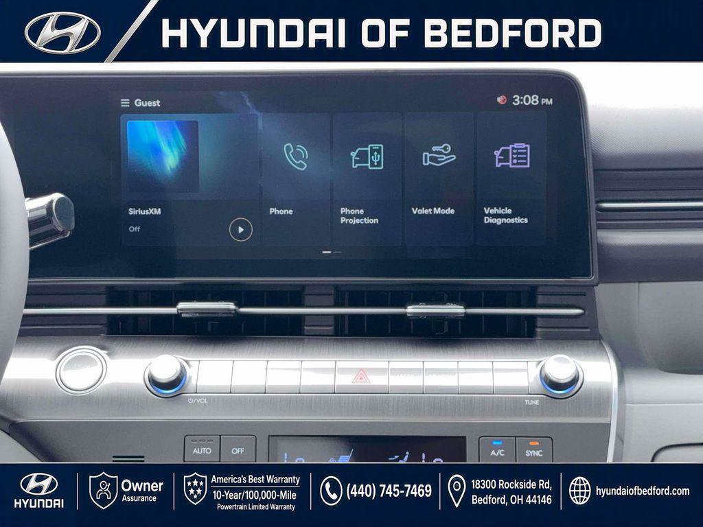 New 2026 Hyundai Kona SEL Sport FWD image 22