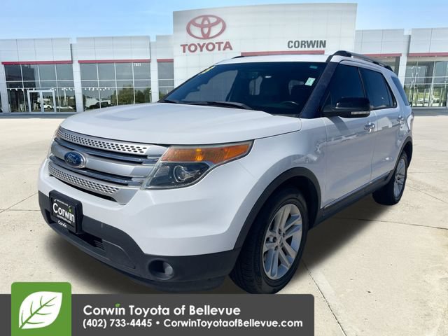 Used 2013 Ford Explorer XLT FWD image 13