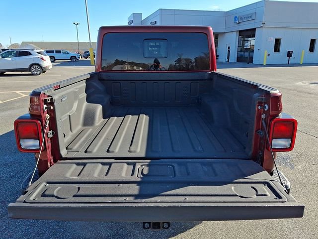 Used 2021 Jeep Gladiator Mojave AWD/4WD image 28