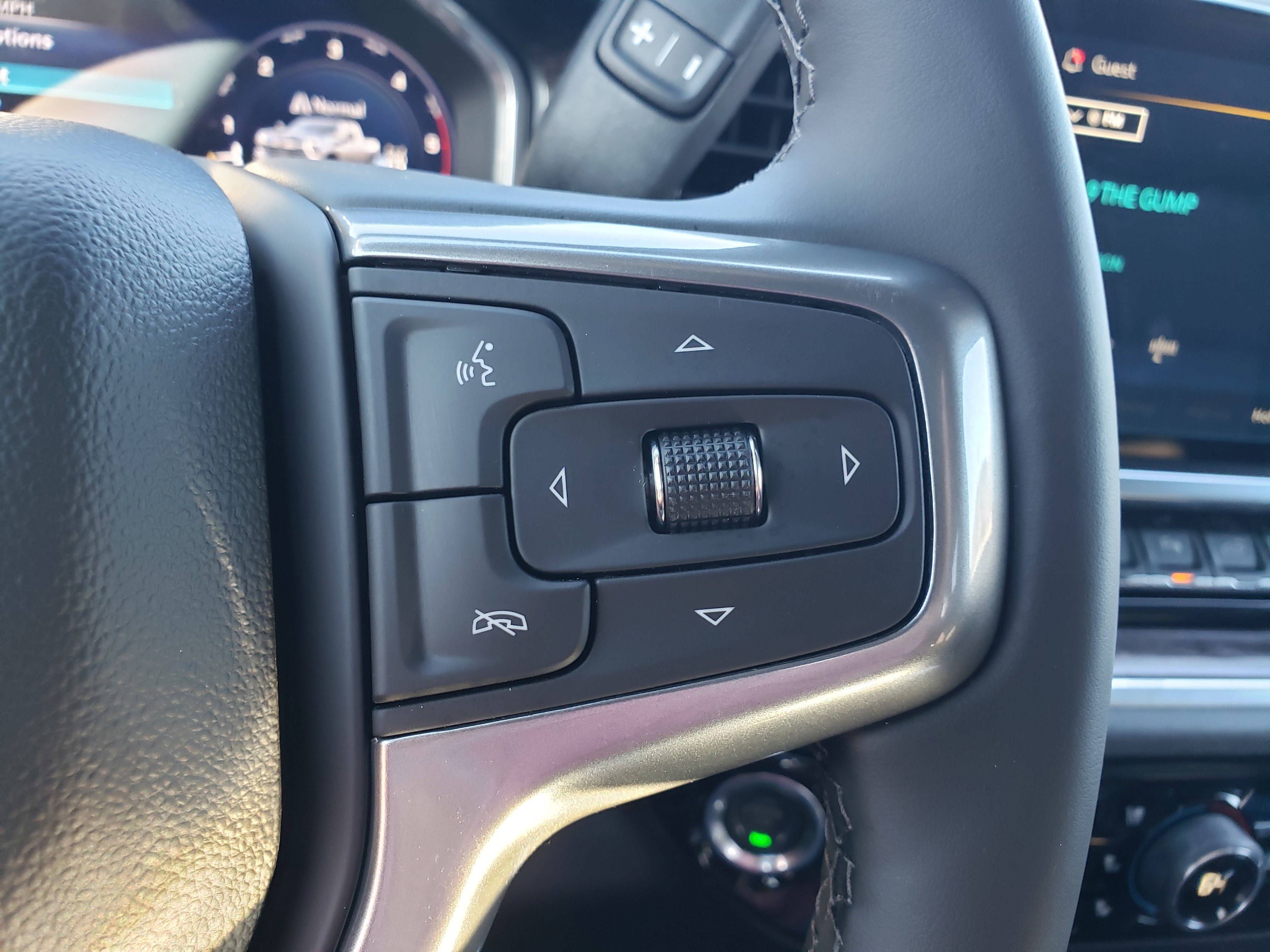 New 2026 Chevrolet Silverado 2500 LTZ w/ LTZ Plus Package image 18