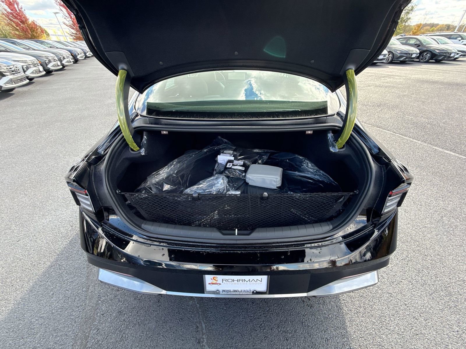 Used 2026 Hyundai Sonata N Line image 27