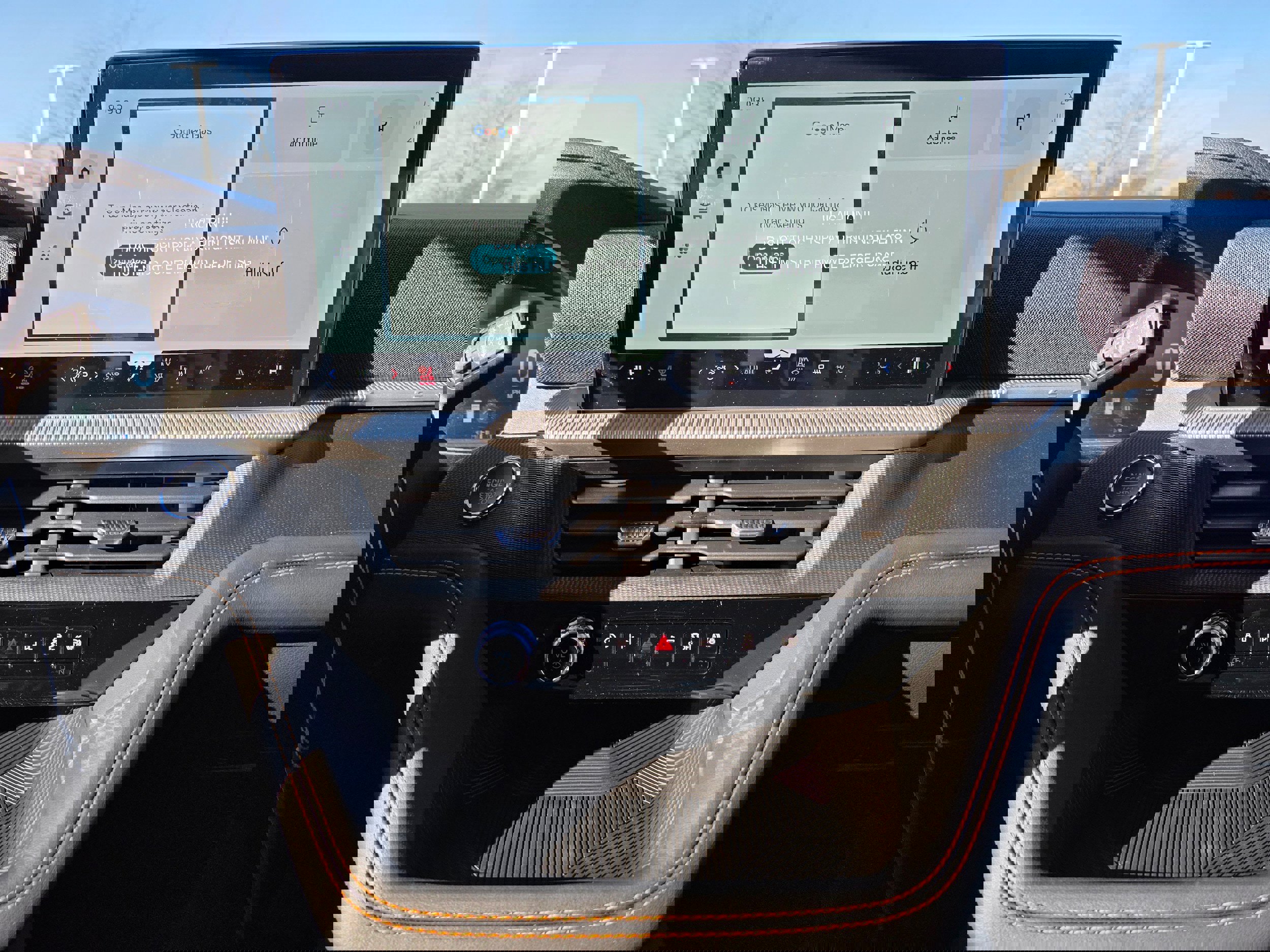 New 2026 Ford Explorer Tremor image 13