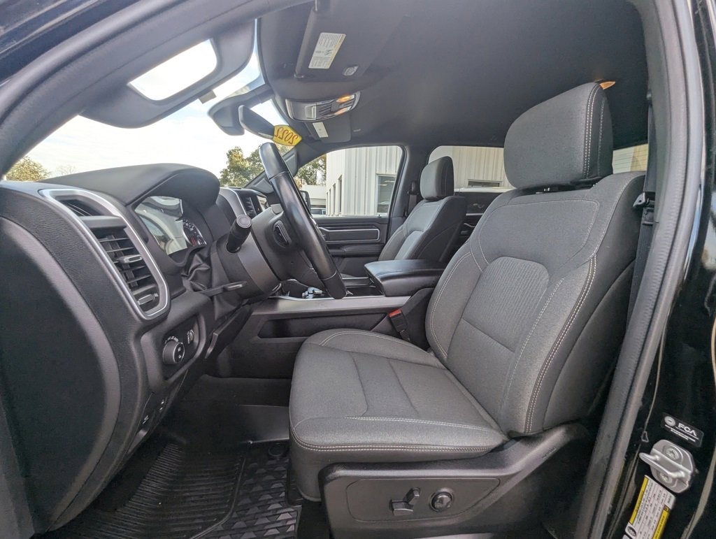 Used 2022 RAM 1500 Big Horn image 26