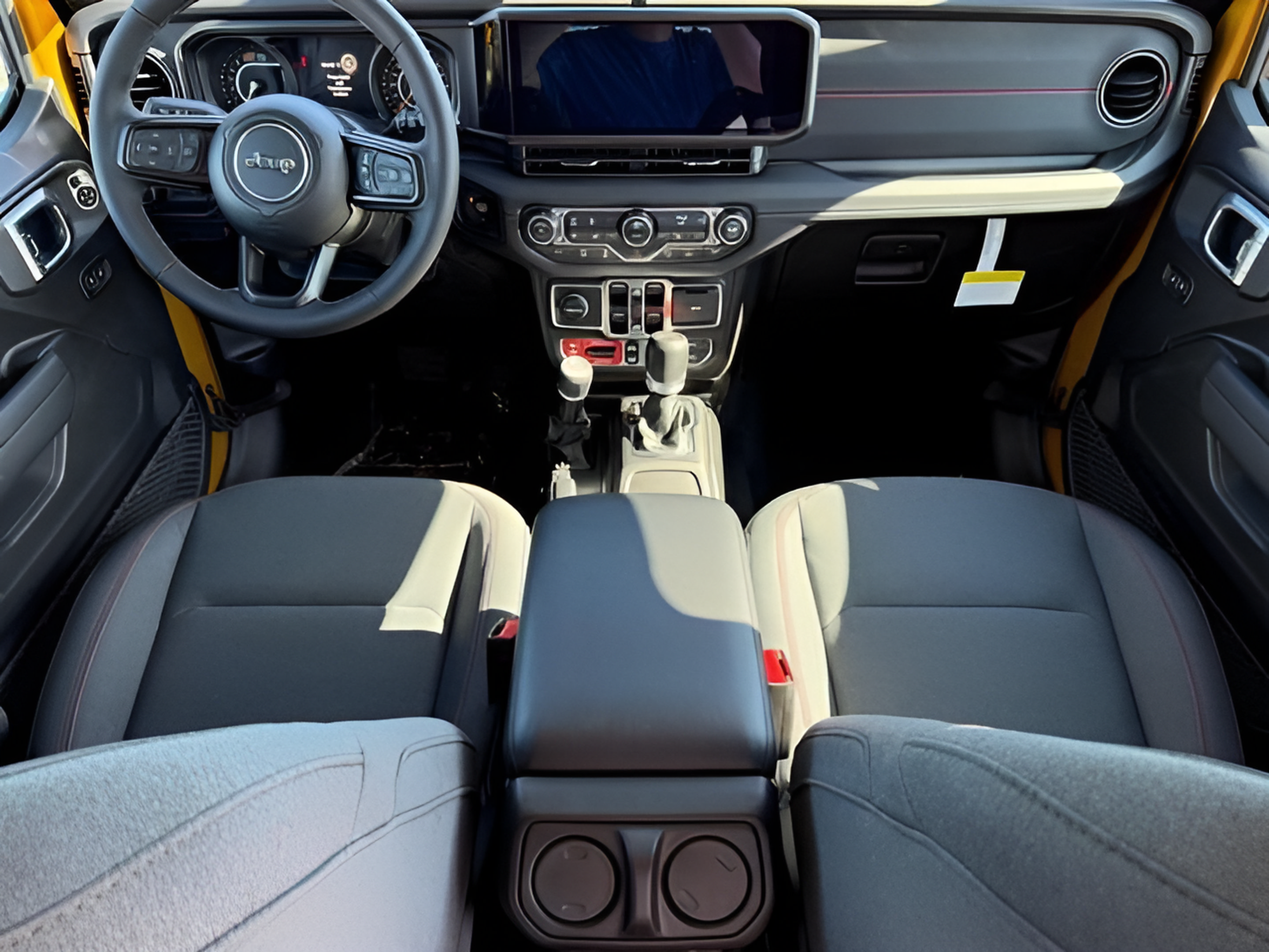 New 2026 Jeep Wrangler Unlimited Rubicon AWD/4WD image 11