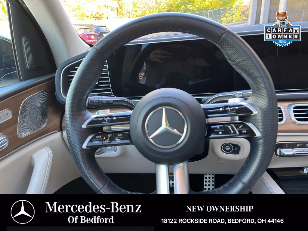 Used 2024 Mercedes-Benz GLS 450 4MATIC image 24