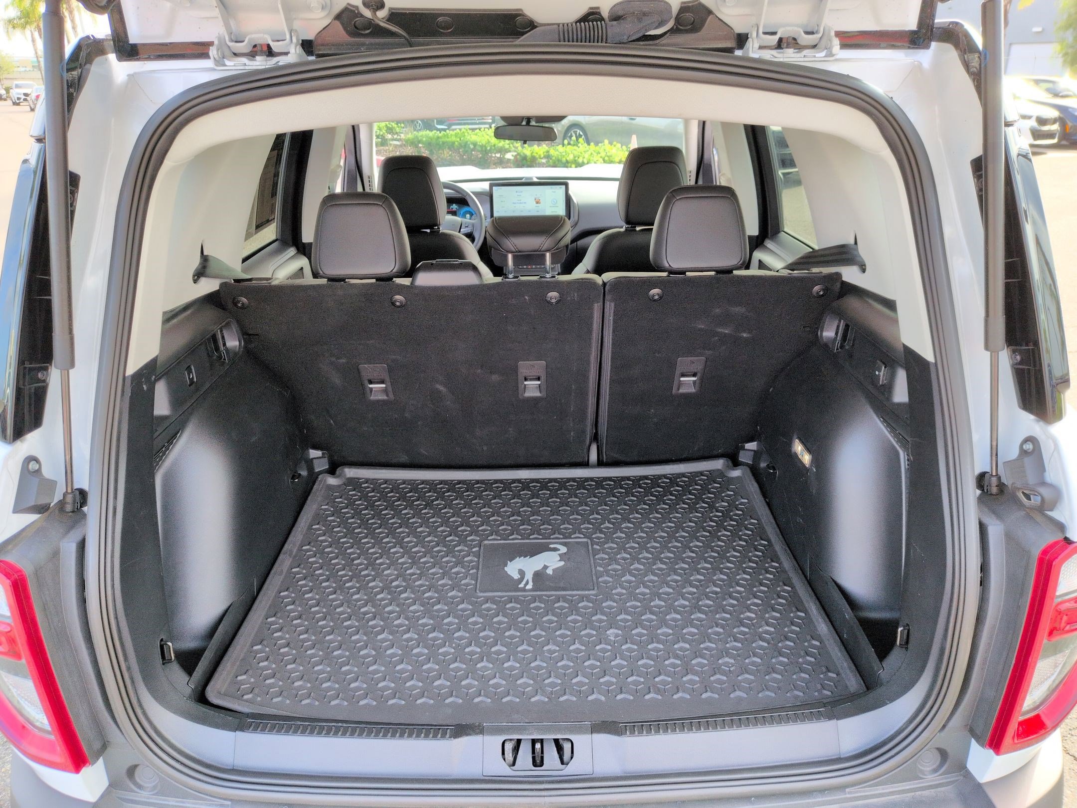 Used 2025 Ford Bronco Sport Big Bend w/ Convenience Package image 31