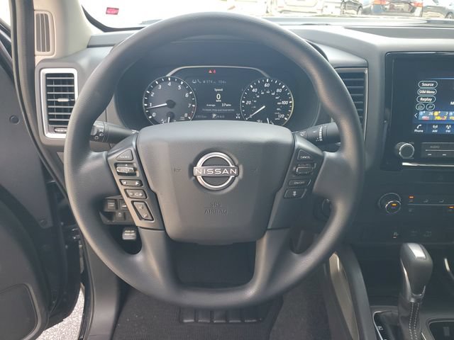 Certified 2023 Nissan Frontier SV w/ Technology Package AWD/4WD image 17