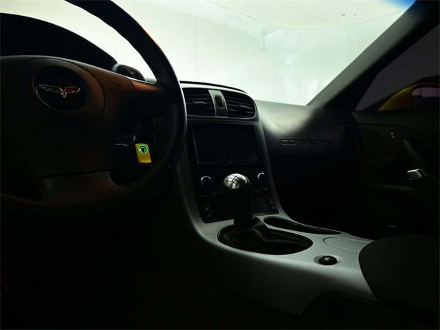 Used 2006 Chevrolet Corvette Z06 w/ Preferred Equipment Group image 10